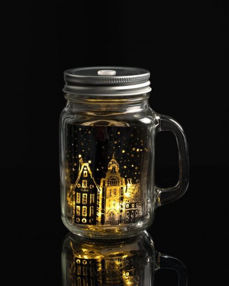 Набор Snowy City Light 