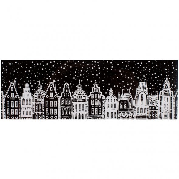 Набор Snowy City Light 