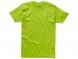 Футболка Ace мужская, зеленое яблоко 