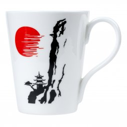 Кружка фарфоровая Vesta Япония