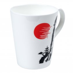 Кружка фарфоровая Vesta Япония