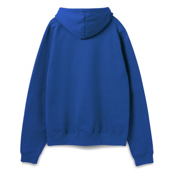 Толстовка с капюшоном Slam 320, ярко-синяя 