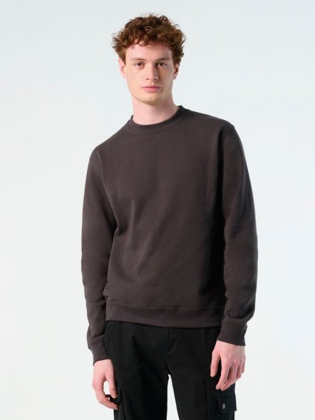 Толстовка New Supreme 280, угольно-серая 