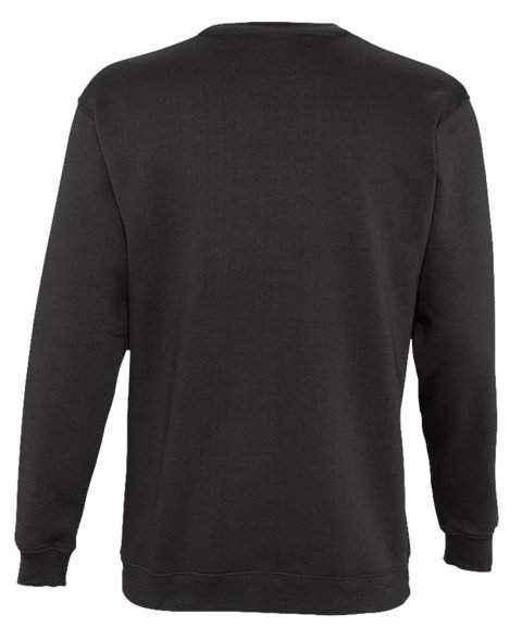 Толстовка New Supreme 280, угольно-серая 