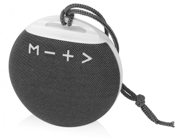 Портативная колонка Tempo, белый 