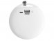 Портативная колонка Tempo, белый 