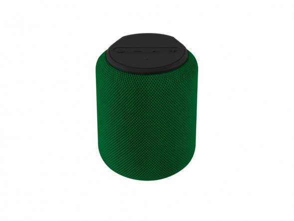 Портативная колонка mySound Clario, 15 Вт Green 
