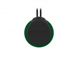 Портативная колонка mySound Clario, 15 Вт Green