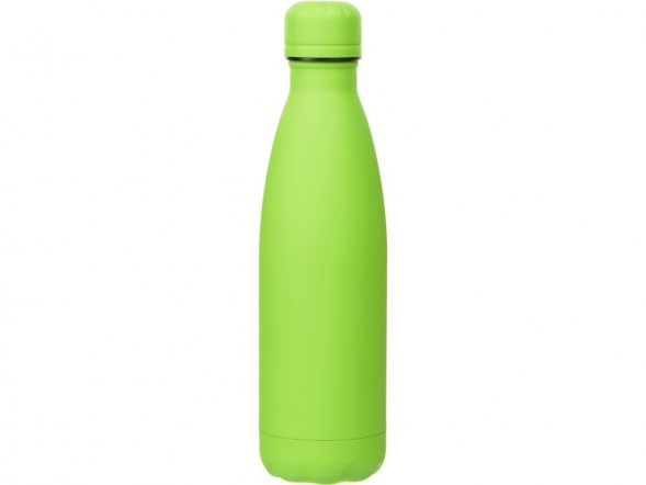 Вакуумная термобутылка Vacuum bottle C1, soft touch, 500 мл, зеленое яблоко 