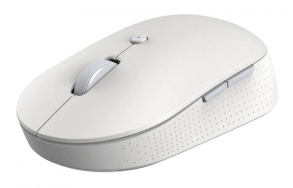 Мышь беспроводная Mi Dual Mode Wireless Mouse Silent Edition White WXSMSBMW02 (HLK4040GL) 