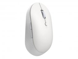 Мышь беспроводная Mi Dual Mode Wireless Mouse Silent Edition White WXSMSBMW02 (HLK4040GL)