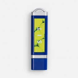 Флешка Profit, 8 Гб, синяя