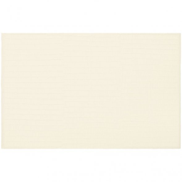 Плед Bambolay, молочно-белый 