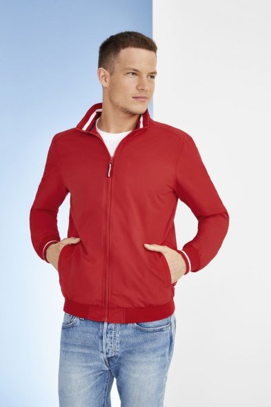 Ветровка Ralph, темно-синяя 