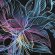 Футболка женская Vibrance, черная 