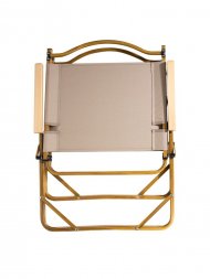 Стул MW02 складной, бежевый