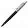 Ручка шариковая Parker Jotter Core K63, черный с серебристым 