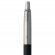 Ручка шариковая Parker Jotter Core K63, черный с серебристым 