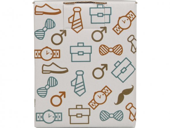 Коробка Camo, белый 