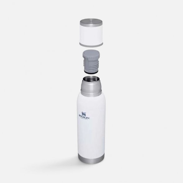 Термос Adventure 500, белый 