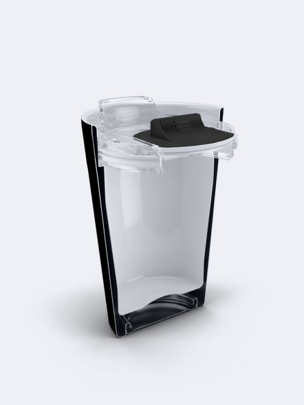 Термостакан iconyMug, черный 