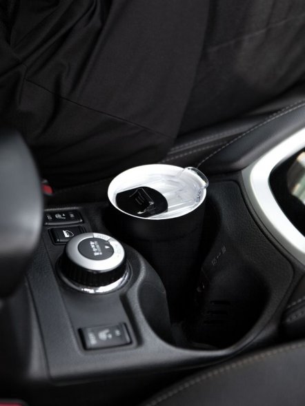 Термостакан iconyMug, черный 