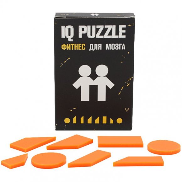 Головоломка IQ Puzzle, близнецы 