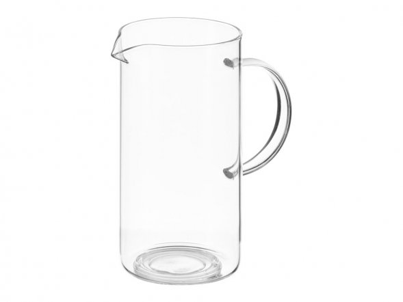 Стеклянный кувшин с крышкой из пробки Fiz 