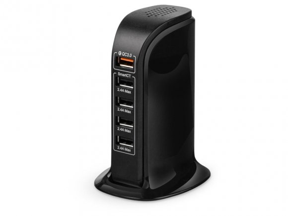 Kubic W5 Quick, черный 