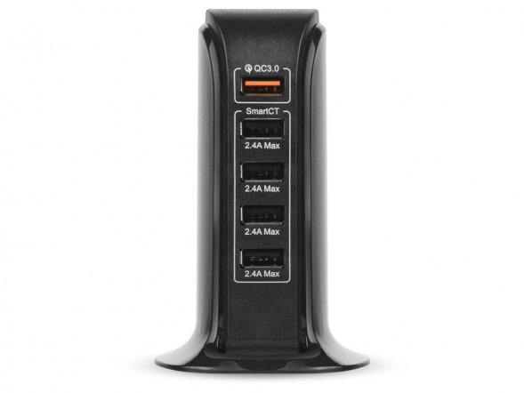 Kubic W5 Quick, черный 