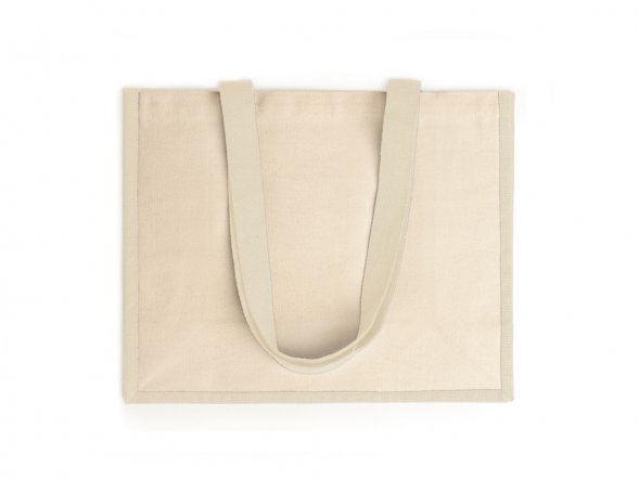 Сумка NANTES из ламинированного джута, бежевый 