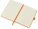 Блокнот Vision 2.0 А5 в твердой обложке, оранжевый 