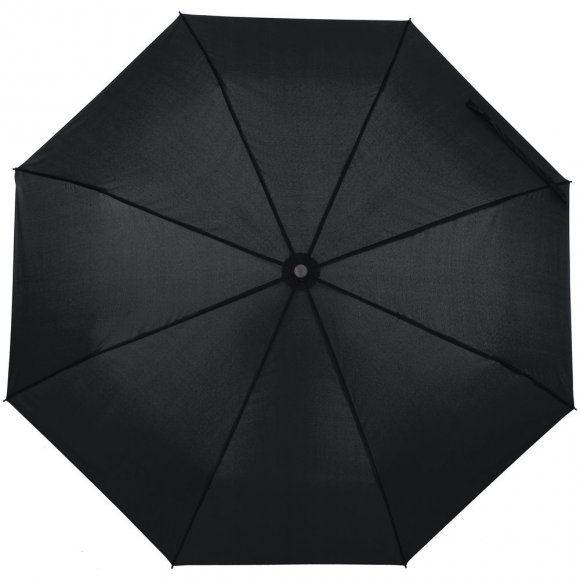Зонт складной Monsoon, черный 