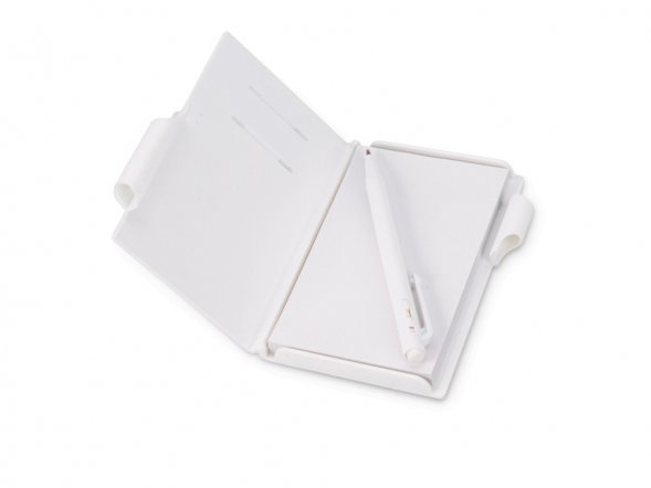 Записная книжка Альманах, белый (Р) 