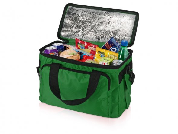 Сумка-холодильник Камайоре, зеленый 