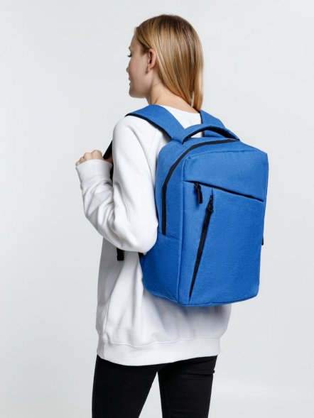 Рюкзак для ноутбука Onefold, ярко-синий 
