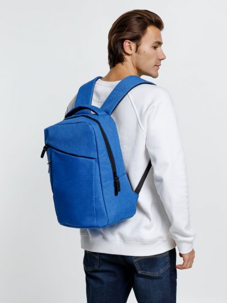 Рюкзак для ноутбука Onefold, ярко-синий 