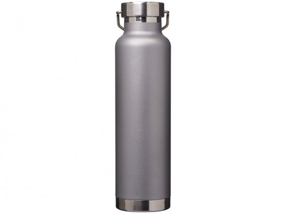 Бутылка с вакуумной медной изоляцией 