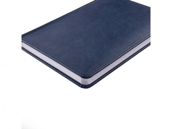 Ежедневник недатированный А5 Classic, синий 