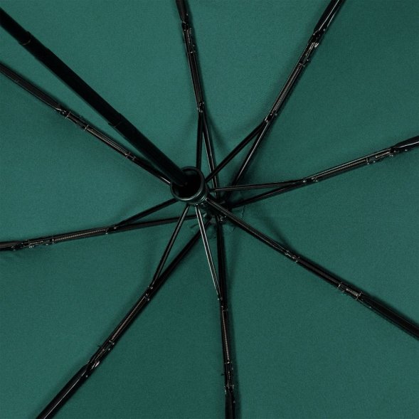 Складной зонт Fiber Magic Superstrong, зеленый 