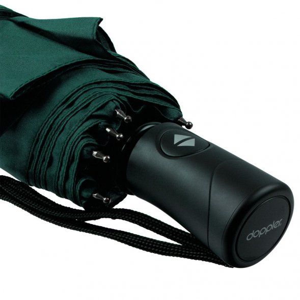 Складной зонт Fiber Magic Superstrong, зеленый 