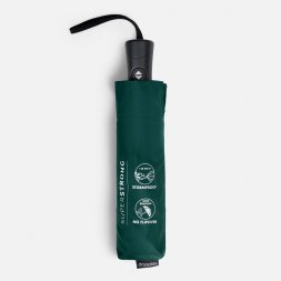 Складной зонт Fiber Magic Superstrong, зеленый