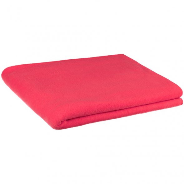 Дорожный плед Voyager 2, розовый (коралловый) 