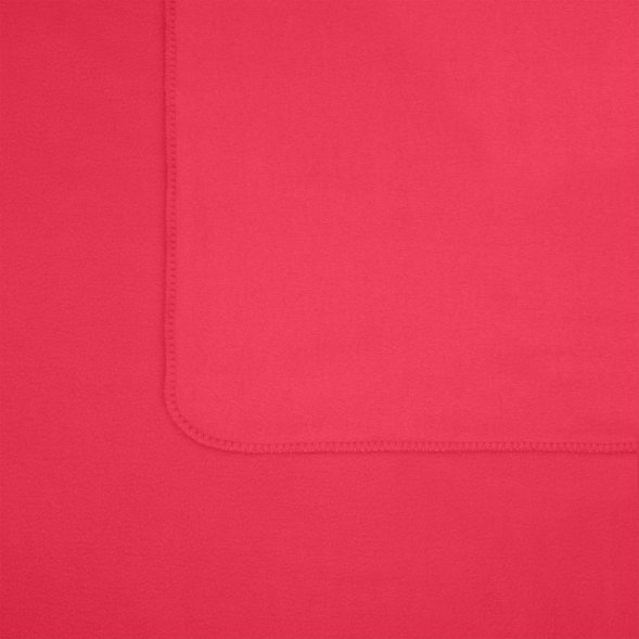 Дорожный плед Voyager 2, розовый (коралловый) 