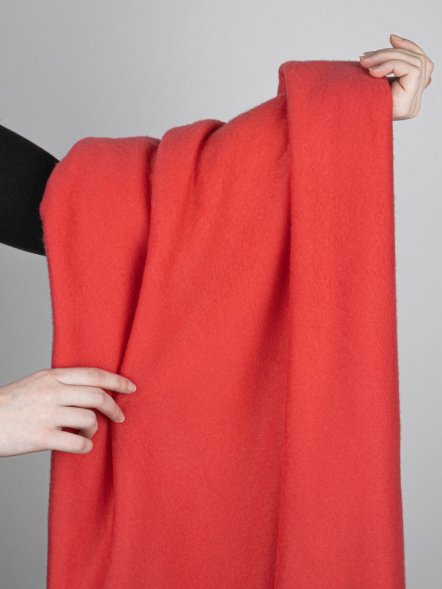 Дорожный плед Voyager 2, розовый (коралловый) 