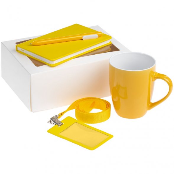 Набор Hop In, желтый 