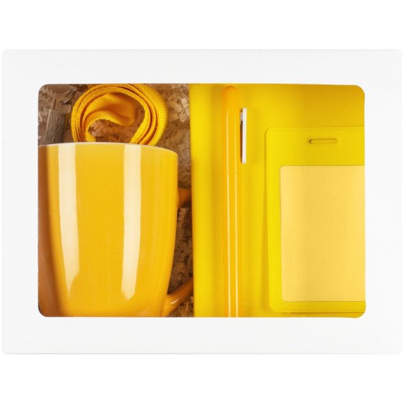 Набор Hop In, желтый 