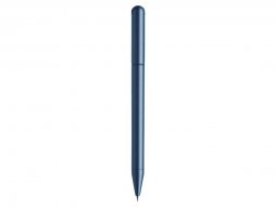 Ручка шариковая Prodir DS3 TVV, синий металлик