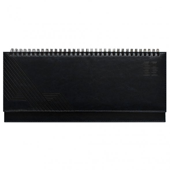 Планинг Faro, датированный, черный 