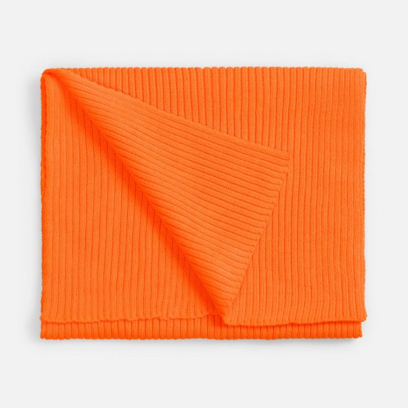 Шарф Yong, оранжевый 